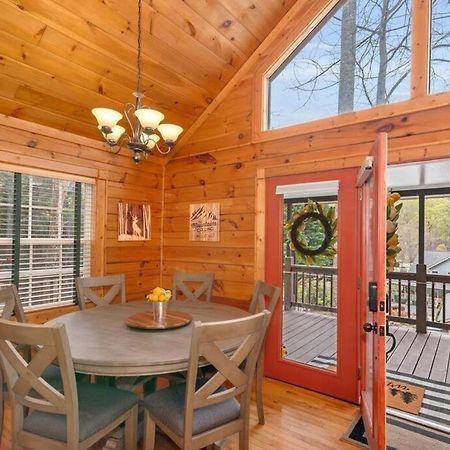 Soco Serene Cabin In The Heart Of Maggie Valley Dış mekan fotoğraf