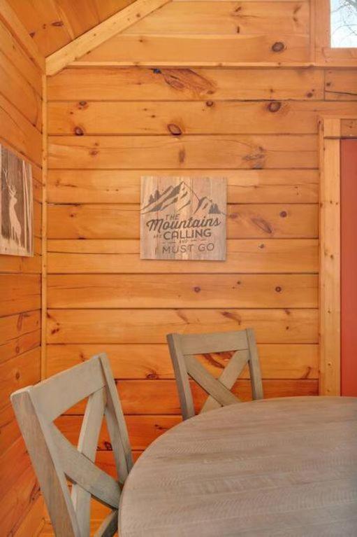 Soco Serene Cabin In The Heart Of Maggie Valley Dış mekan fotoğraf
