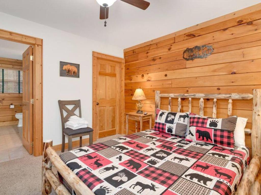 Soco Serene Cabin In The Heart Of Maggie Valley Dış mekan fotoğraf